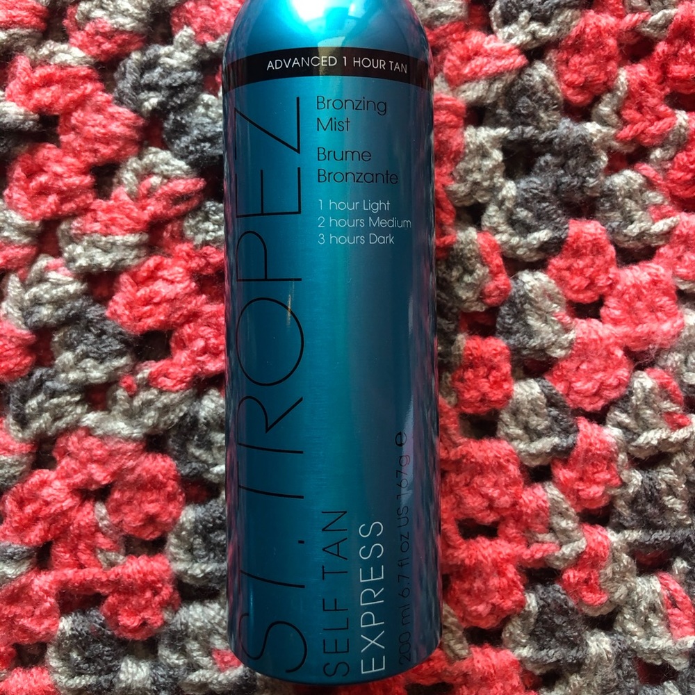 St. Tropez self tanning mist